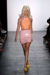 Jeremy Scott RTW Spring 2016