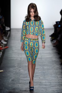 Jeremy Scott RTW Spring 2016