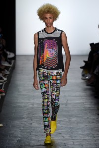 Jeremy Scott RTW Spring 2016
