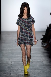 Jeremy Scott RTW Spring 2016
