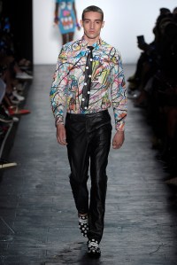 Jeremy Scott RTW Spring 2016