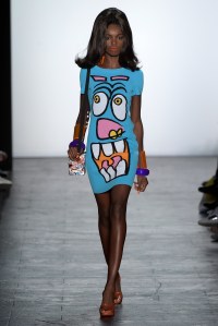 Jeremy Scott RTW Spring 2016