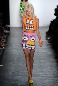 Jeremy Scott RTW Spring 2016