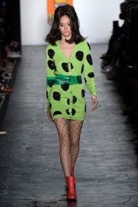 Jeremy Scott RTW Spring 2016