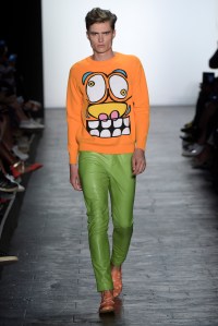 Jeremy Scott RTW Spring 2016