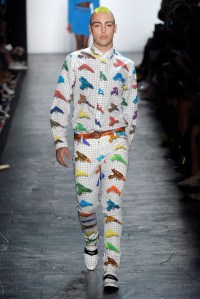 Jeremy Scott RTW Spring 2016