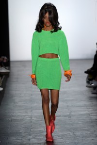 Jeremy Scott RTW Spring 2016