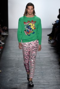 Jeremy Scott RTW Spring 2016