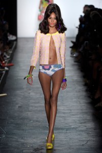 Jeremy Scott RTW Spring 2016