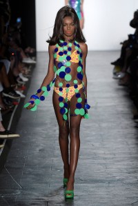 Jeremy Scott RTW Spring 2016