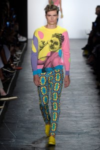 Jeremy Scott RTW Spring 2016