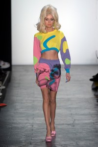 Jeremy Scott RTW Spring 2016
