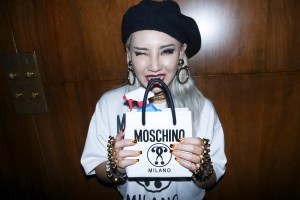 CL Party 2015 Moschino Party Milan Fashion Week