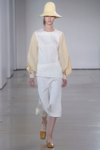 Jil Sander RTW Spring 2016