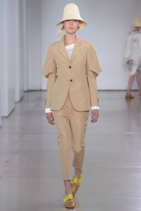 Jil Sander RTW Spring 2016