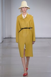 Jil Sander RTW Spring 2016