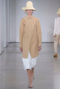 Jil Sander RTW Spring 2016