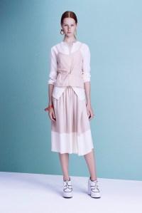 Jil Sander Navy RTW Spring 2016
