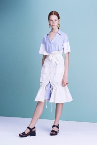 Jil Sander Navy RTW Spring 2016