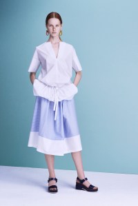 Jil Sander Navy RTW Spring 2016