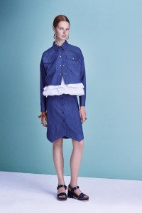 Jil Sander Navy RTW Spring 2016