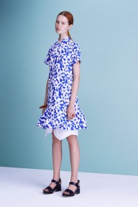 Jil Sander Navy RTW Spring 2016