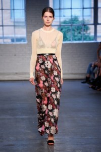 Jill Stuart RTW Spring 2016