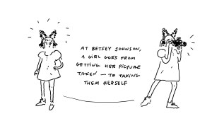 Joana Avillez's Fashion Week Sketchbook