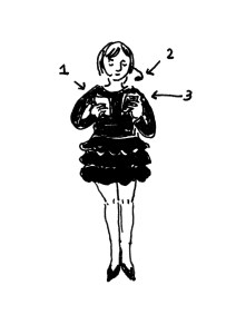 Joana Avillez's Fashion Week Sketchbook