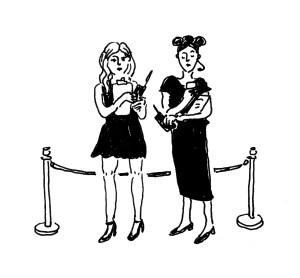 Joana Avillez's Fashion Week Sketchbook