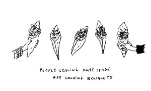 Joana Avillez's Fashion Week Sketchbook