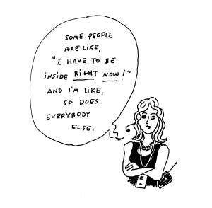 Joana Avillez's Fashion Week Sketchbook