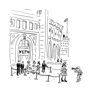 Joana Avillez's Fashion Week Sketchbook