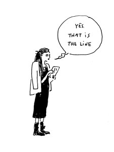Joana Avillez's Fashion Week Sketchbook