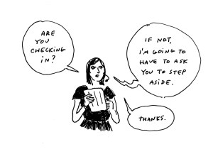 Joana Avillez's Fashion Week Sketchbook