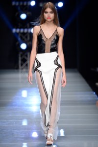 John Richmond RTW Spring 2016