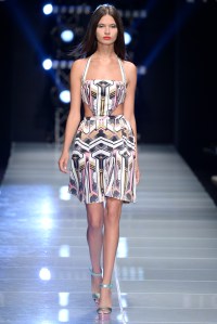 John Richmond RTW Spring 2016