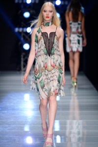John Richmond RTW Spring 2016
