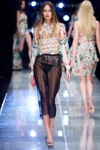 John Richmond RTW Spring 2016