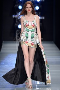 John Richmond RTW Spring 2016
