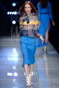 John Richmond RTW Spring 2016