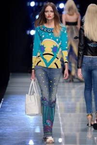 John Richmond RTW Spring 2016