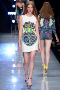 John Richmond RTW Spring 2016