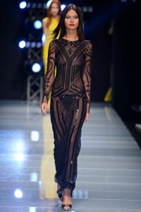 John Richmond RTW Spring 2016