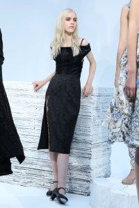 Jonathan Cohen RTW Spring 2016