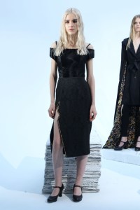 Jonathan Cohen RTW Spring 2016