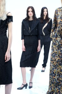 Jonathan Cohen RTW Spring 2016