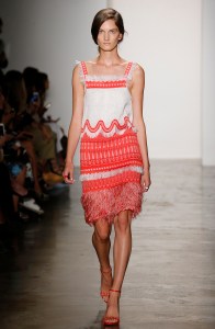 Jonathan Simkhai RTW Spring 2016