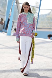 Jonathan Saunders Spring 2016