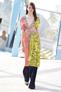 Jonathan Saunders Spring 2016